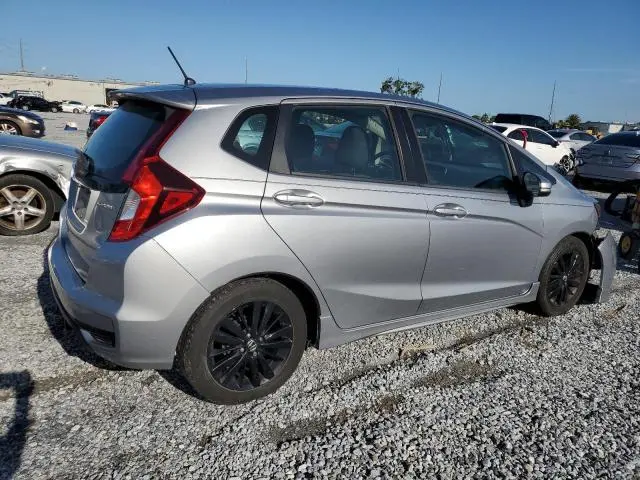 2018 HONDA FIT SPORT  