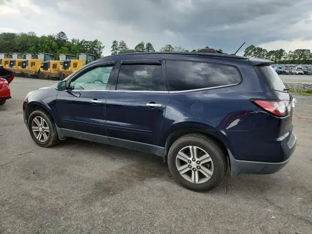 2015 CHEVROLET TRAVERSE LT  