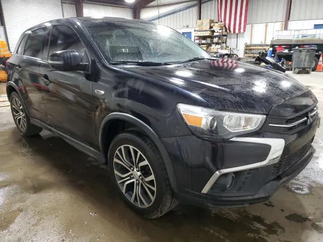 2019 MITSUBISHI OUTLANDER SPORT ES  