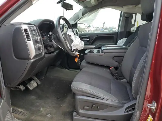 2014 CHEVROLET SILVERADO K1500 LT  