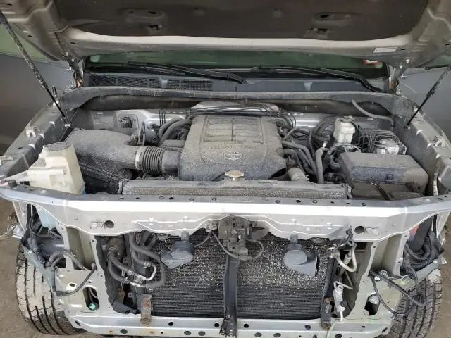 2018 TOYOTA TUNDRA CREWMAX SR5