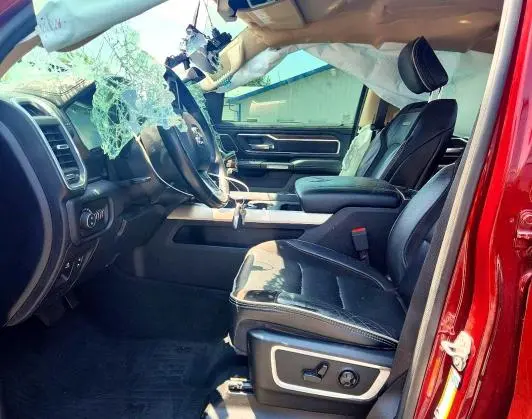 2020 RAM 1500 LARAMIE  