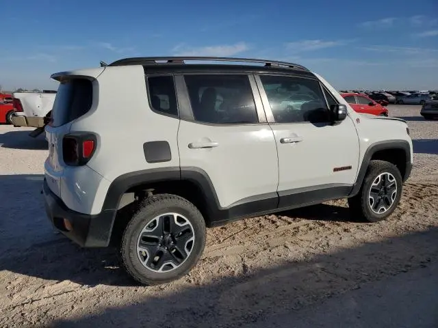 2016 JEEP RENEGADE TRAILHAWK  