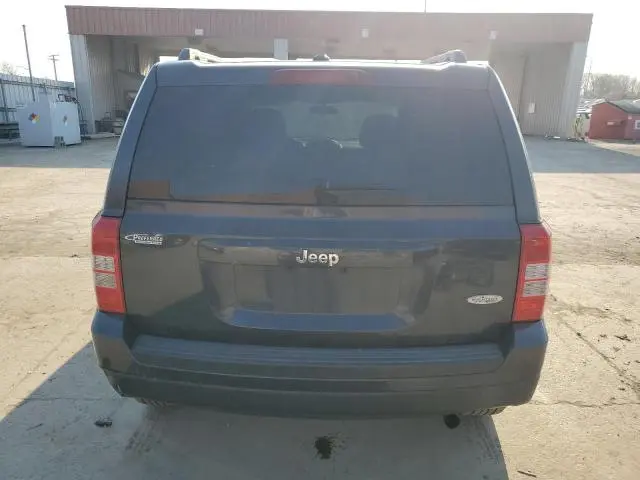 2014 JEEP PATRIOT LATITUDE