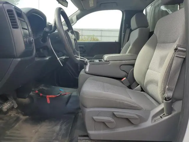 2015 CHEVROLET SILVERADO C1500  