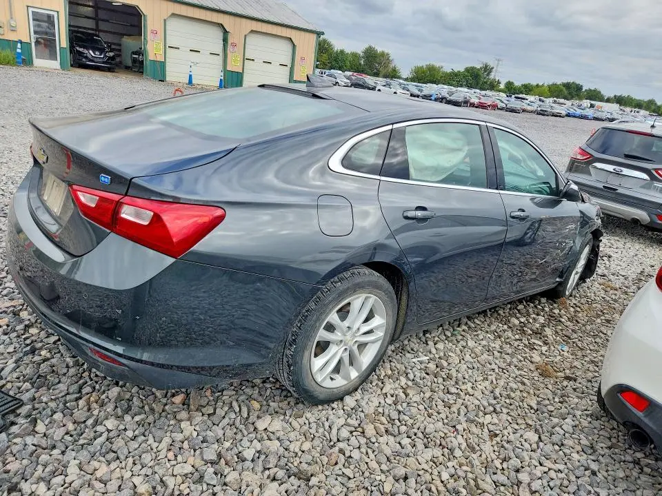2017 CHEVROLET MALIBU HYBRID  