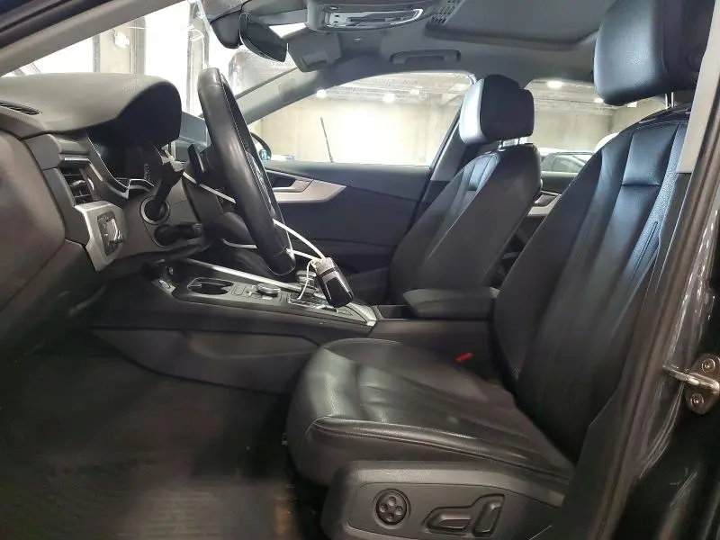 2017 AUDI A4 PREMIUM PLUS  