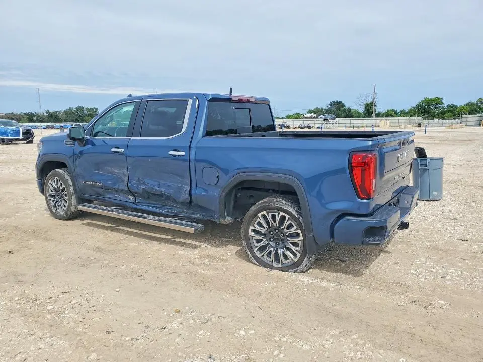 2024 GMC SIERRA K1500 DENALI ULTIMATE  