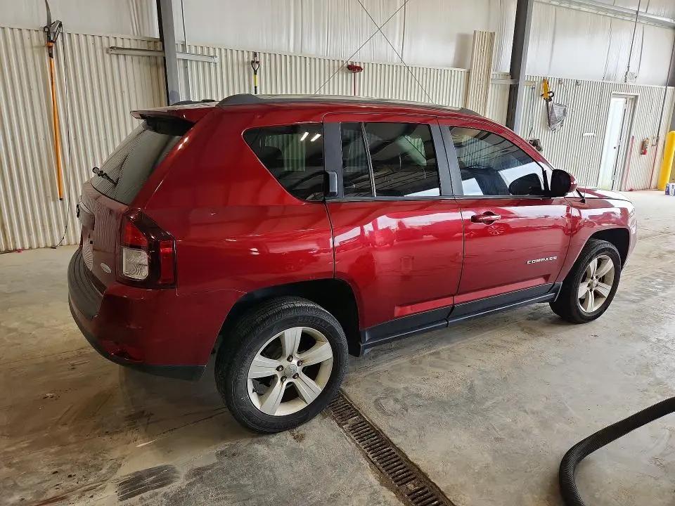 2014 JEEP COMPASS LATITUDE  