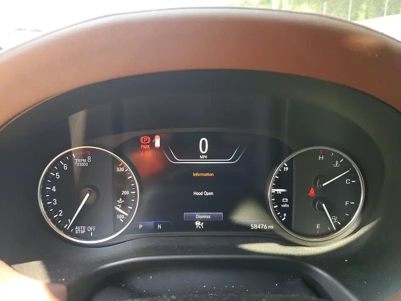 2021 BUICK ENCLAVE AVENIR  
