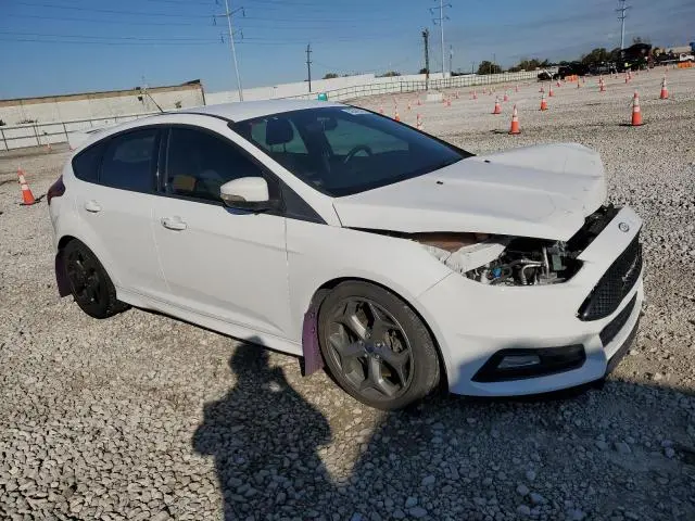 2018 FORD FOCUS ST  