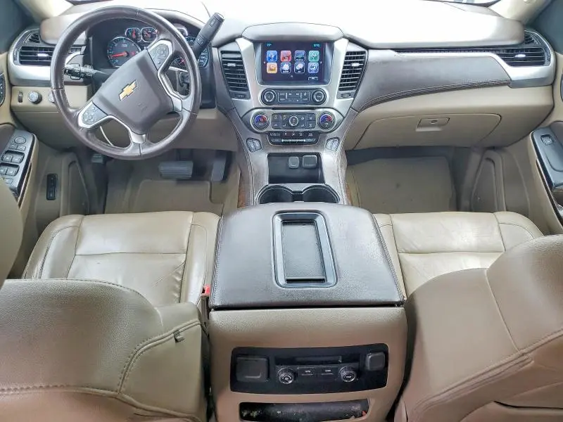 2018 CHEVROLET SUBURBAN K1500 LT  