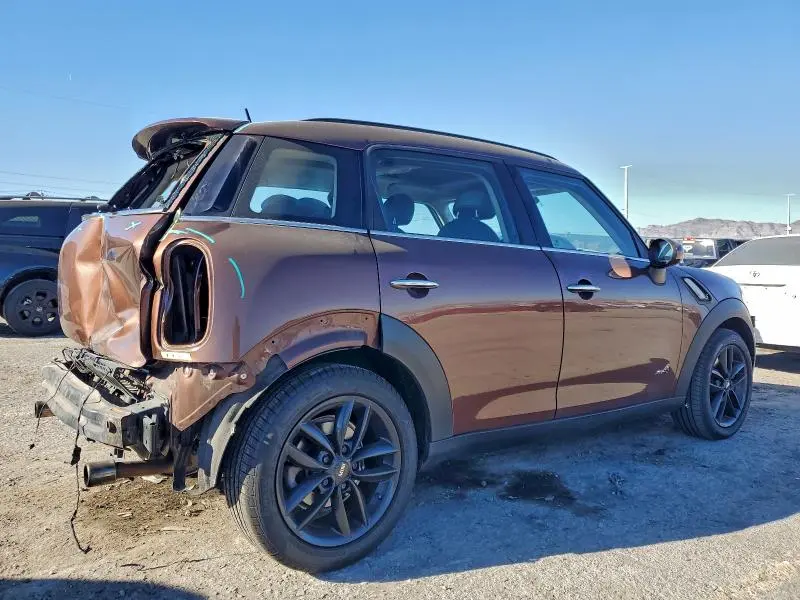 2013 MINI COOPER S COUNTRYMAN  