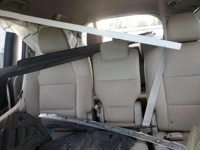 2013 HONDA ODYSSEY EX  