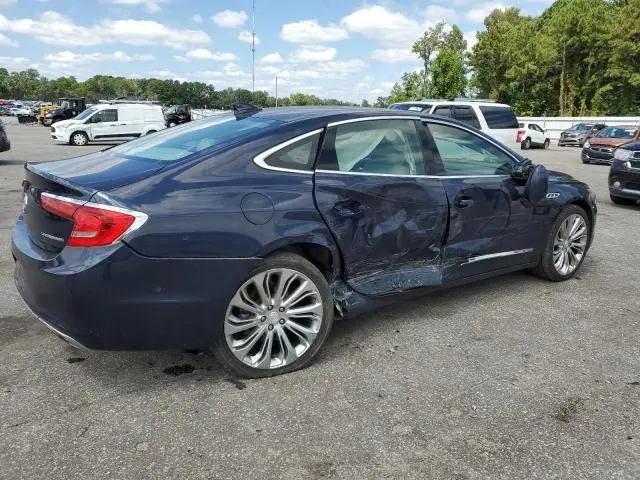 2017 BUICK LACROSSE PREMIUM  