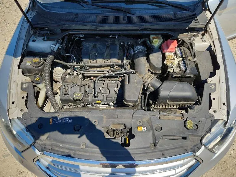 2014 FORD TAURUS LIMITED  