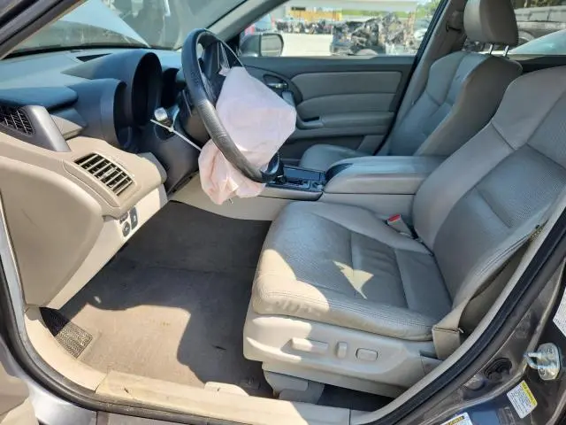 2012 ACURA RDX TECHNOLOGY  