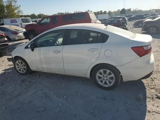 2013 KIA RIO LX