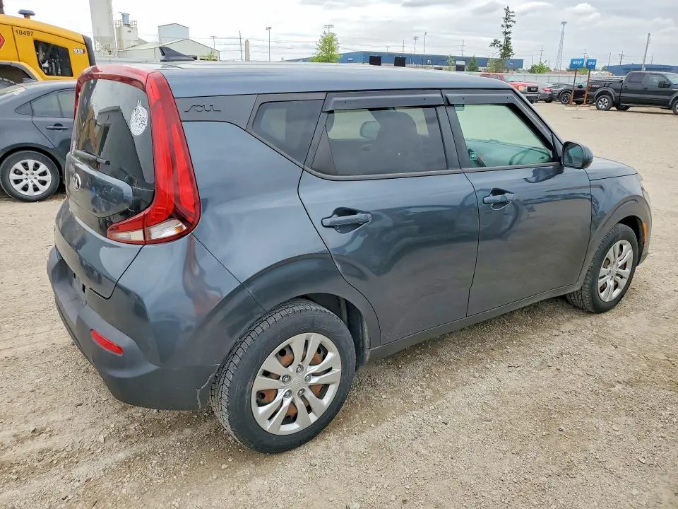 2020 KIA SOUL LX  