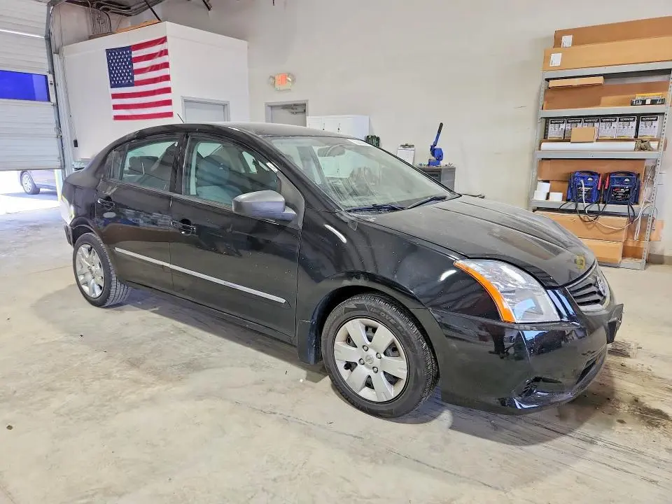 2011 NISSAN SENTRA 2.0  