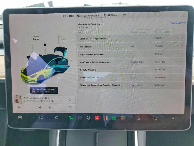 2019 TESLA MODEL 3   