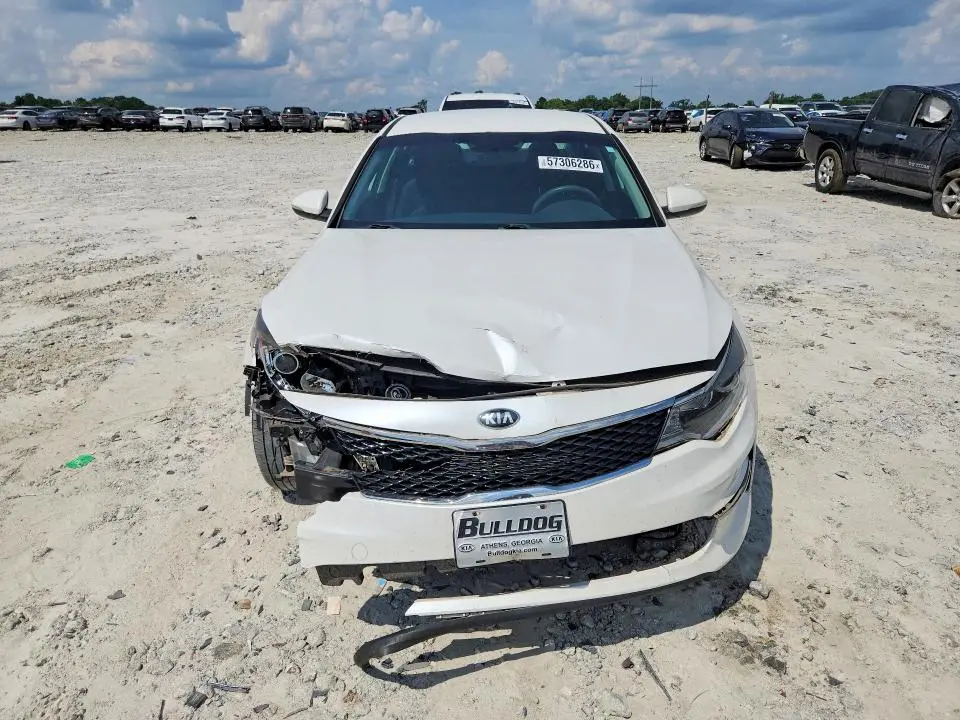 2016 KIA OPTIMA LX  