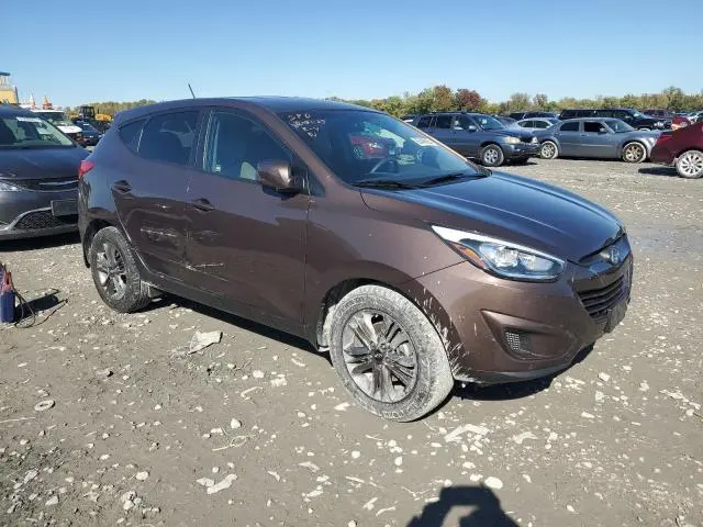 2015 HYUNDAI TUCSON GLS  