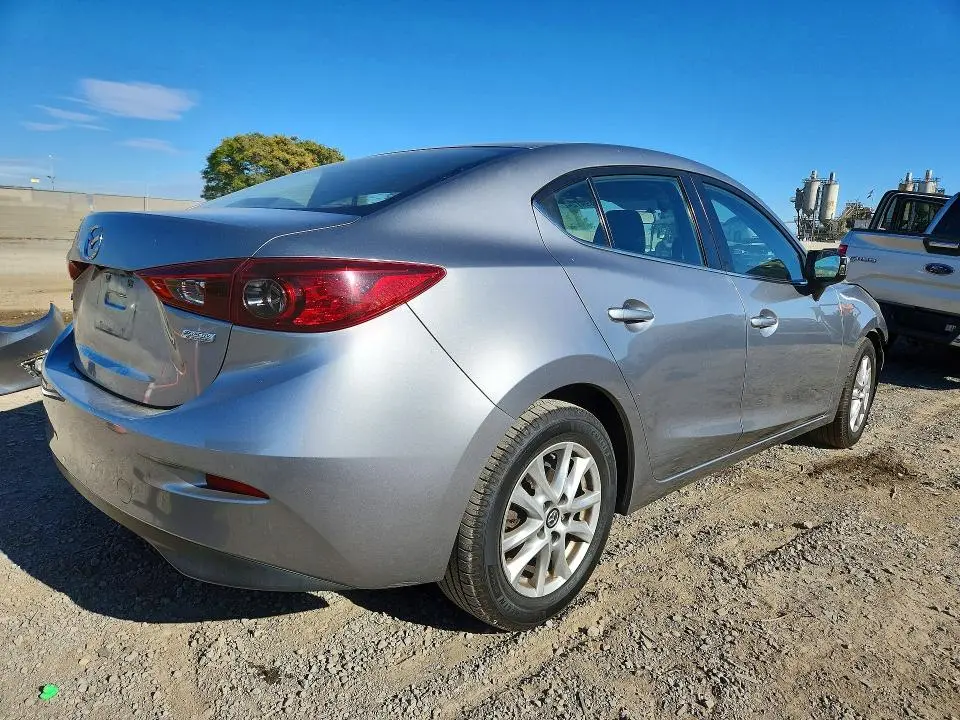 2016 MAZDA 3 SPORT  