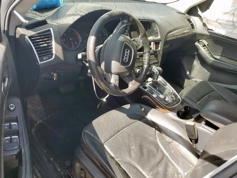 2014 AUDI Q5 TDI PREMIUM PLUS  