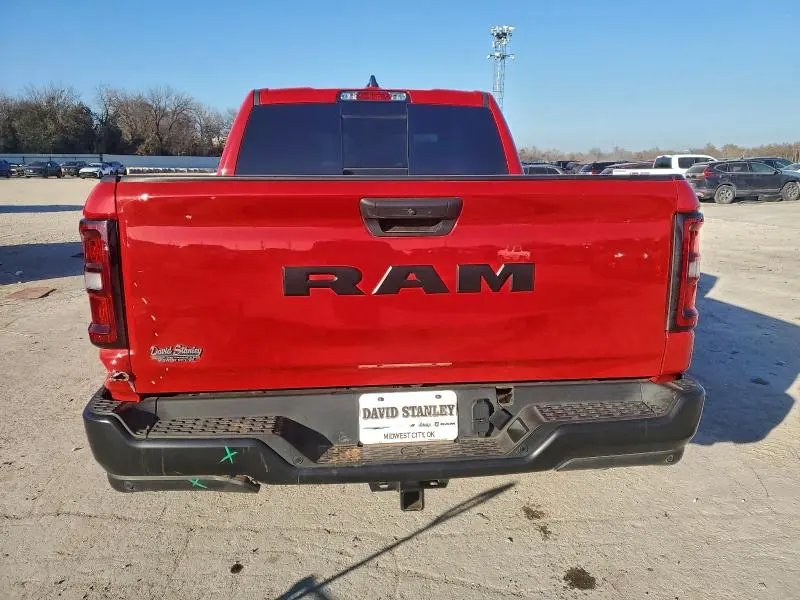 2025 RAM 1500 TRADESMAN  