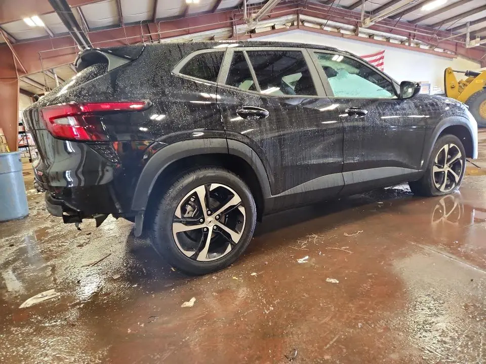 2024 CHEVROLET TRAX 1RS  