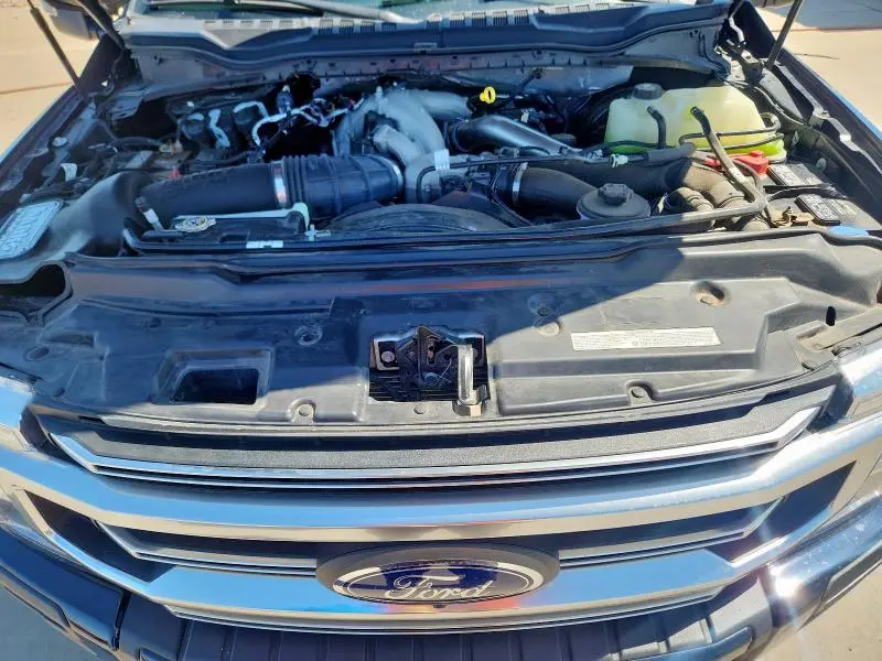 2022 FORD F250 SUPER DUTY  