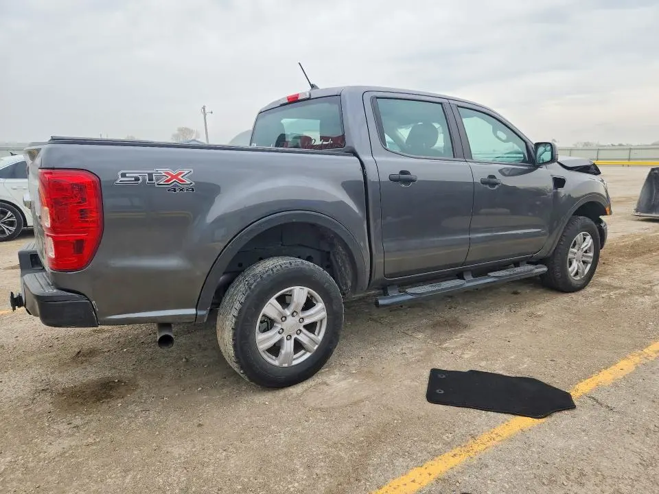 2019 FORD RANGER XL  