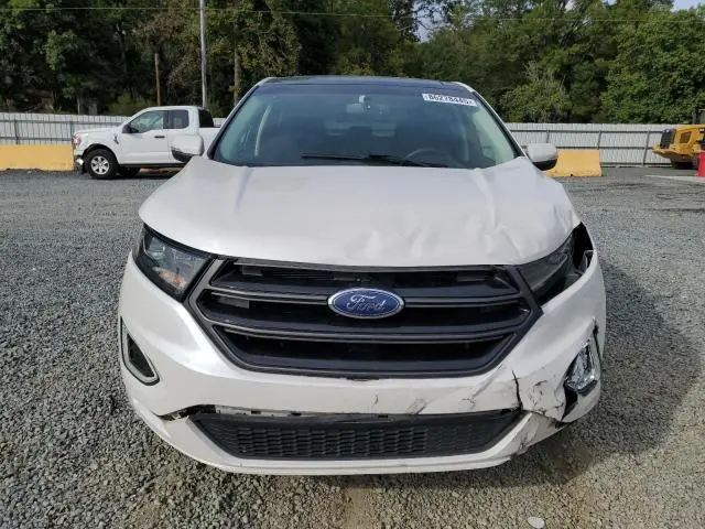 2018 FORD EDGE SPORT  