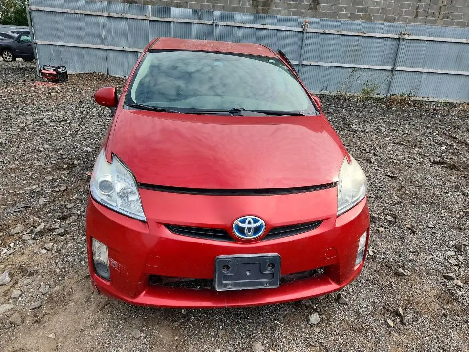 2011 TOYOTA PRIUS TWO  