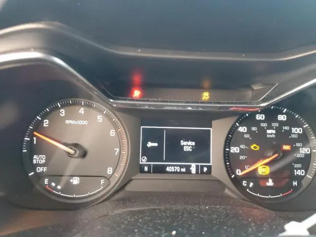 2022 CHEVROLET TRAILBLAZER LT  