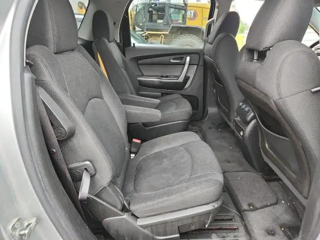 2011 GMC ACADIA SLE  