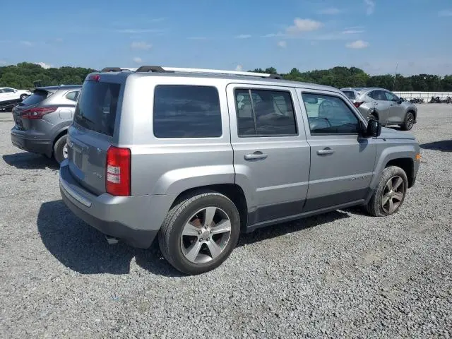 2016 JEEP PATRIOT LATITUDE  