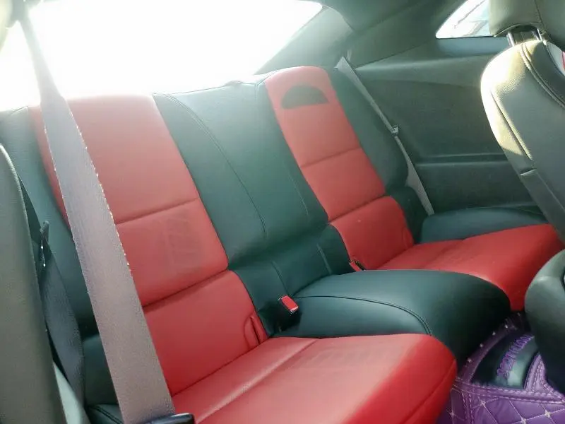 2015 CHEVROLET CAMARO 2SS  