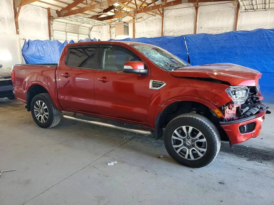 2019 FORD RANGER XL  