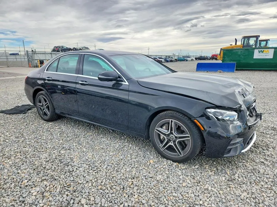 2023 MERCEDES-BENZ E 350 4MATIC  