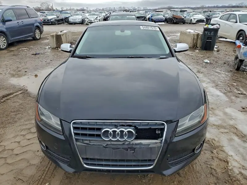 2011 AUDI A5 PREMIUM PLUS  