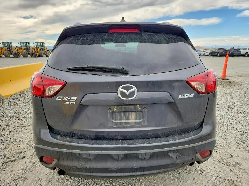 2015 MAZDA CX-5 TOURING  