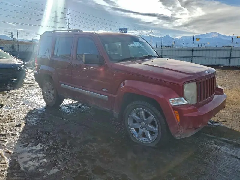 2012 JEEP LIBERTY   