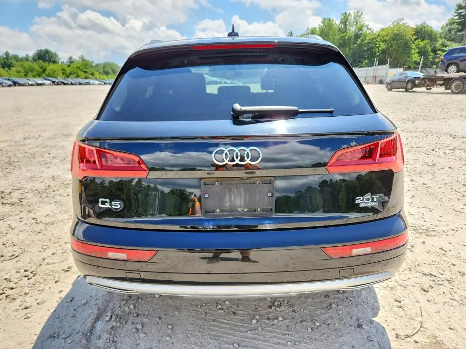 2018 AUDI Q5 PREMIUM  