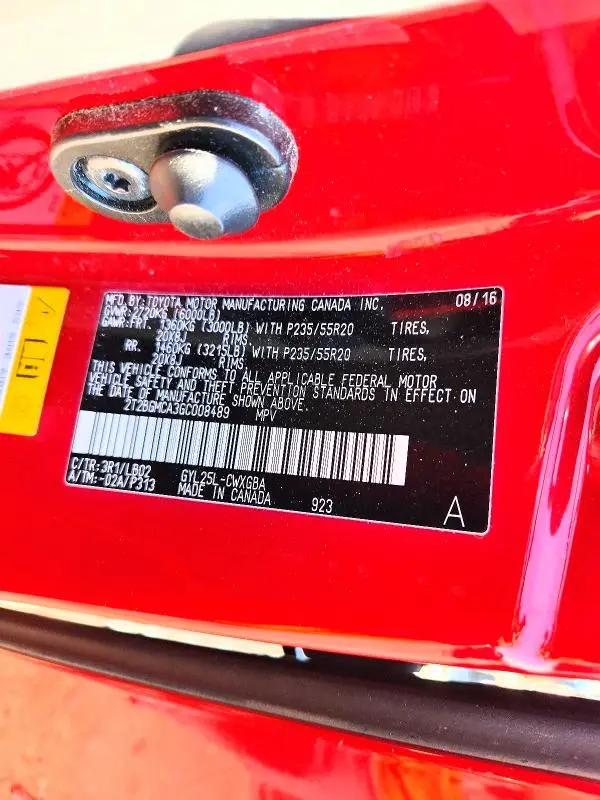 2016 LEXUS RX 450H BASE  