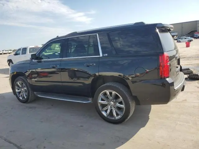 2016 CHEVROLET TAHOE C1500 LTZ