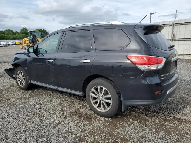 2016 NISSAN PATHFINDER S  