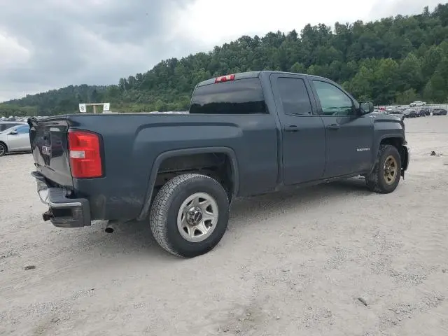 2017 GMC SIERRA K1500  