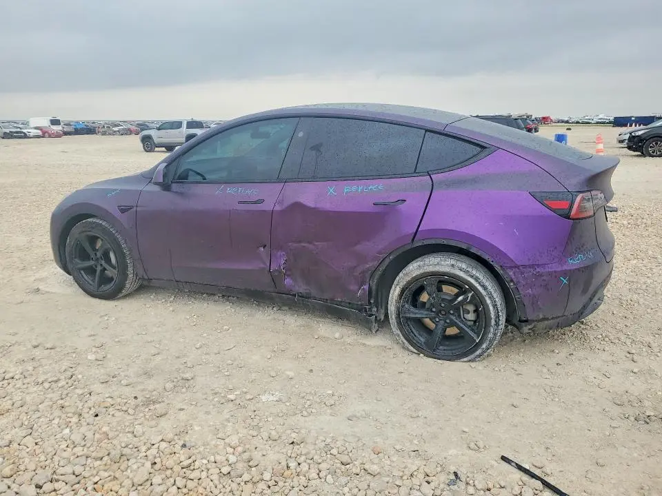 2024 TESLA MODEL Y   